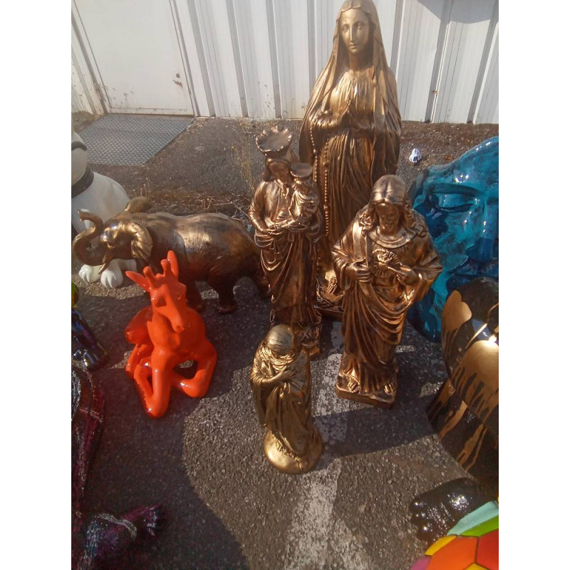 VIERGE ENFANT GM