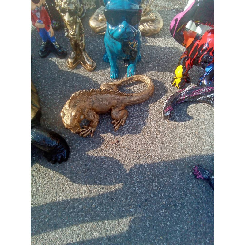 IGUANE 60CM