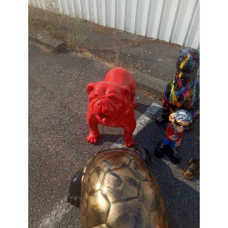 BULL USA ROUGE 80 CM