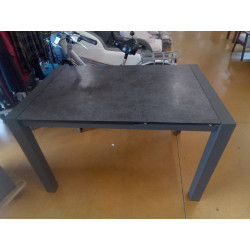 TABLE ALLONGE CÉRAMIQUE 