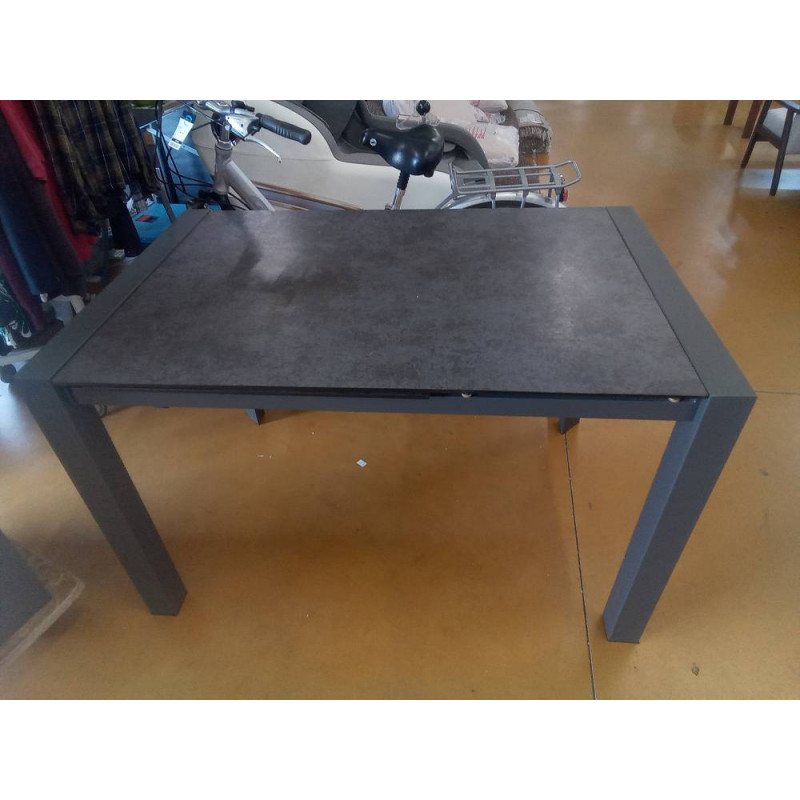 TABLE ALLONGE CÉRAMIQUE 