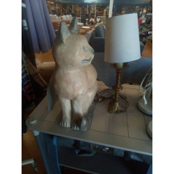 STATUETTE CHAT