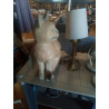 STATUETTE CHAT