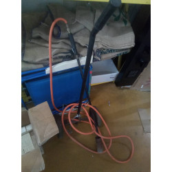 DÉSHERBEUR GAZ