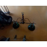 LUSTRE DE BILLARD 