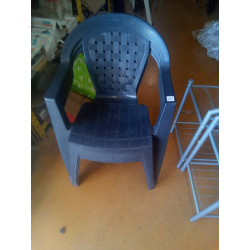 LOT 3 FAUTEUILS DE JARDIN