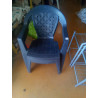 LOT 3 FAUTEUILS DE JARDIN