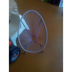 CHAISE PLASTIQUE