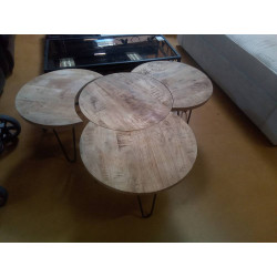 TABLES BASSE