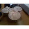 TABLES BASSE