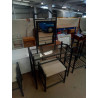 COIFFEUSE ET TABOURET