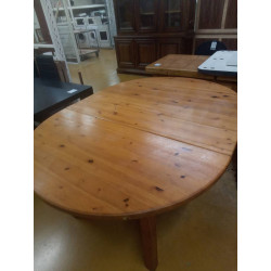 TABLE 1 ALLONGE