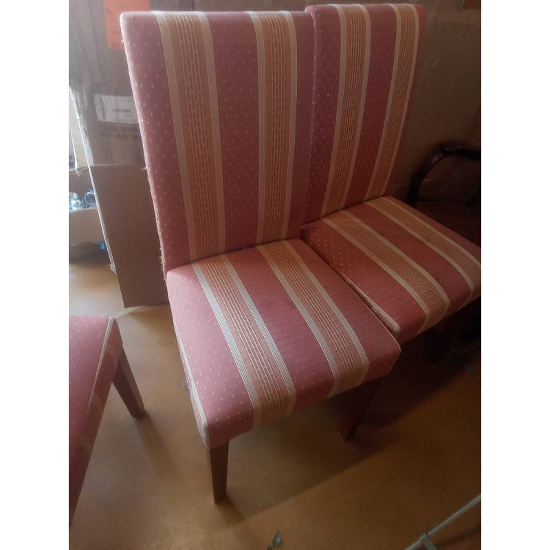 LOT DE 6 CHAISES