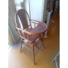 CHAISE HAUTE