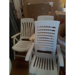 FAUTEUIL DE JARDIN