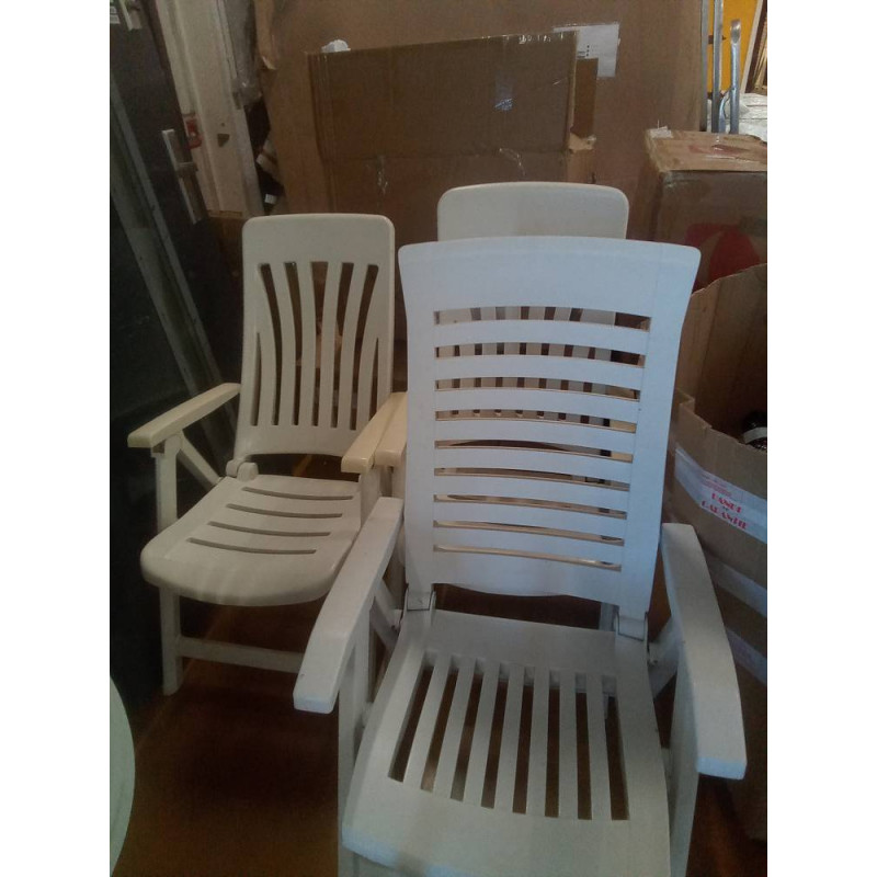 FAUTEUIL DE JARDIN