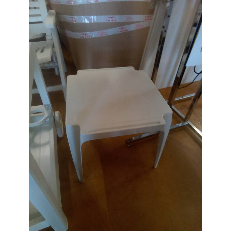 TABLE BASSE DE JARDIN 
