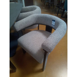 FAUTEUIL LIVELIA TAUPE