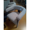 FAUTEUIL LIVELIA TAUPE