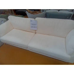 CANAPE MAJA CP3 WHITE CURL 
