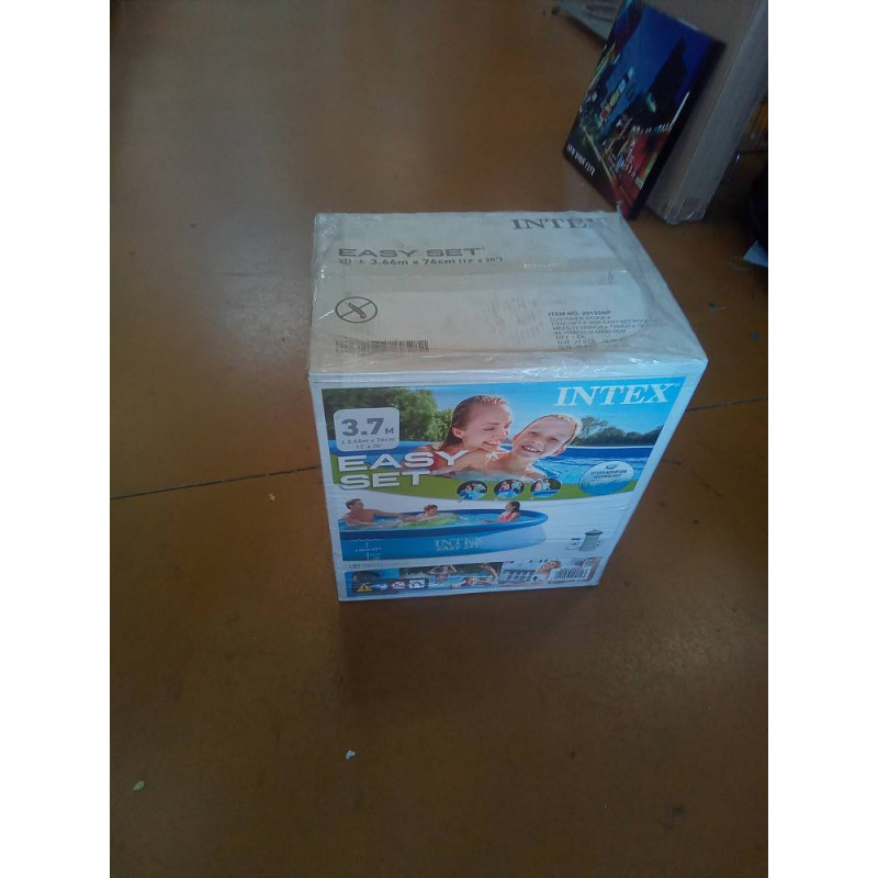 PISCINE DIAM 3,7 H76