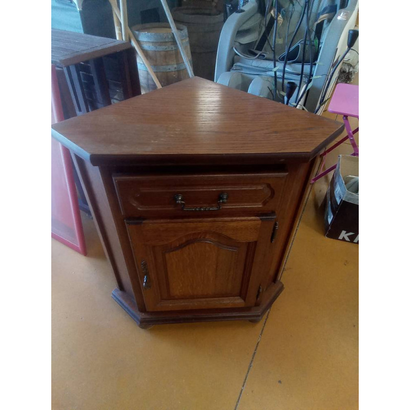 MEUBLE D\'APPOINT D\'ANGLE 