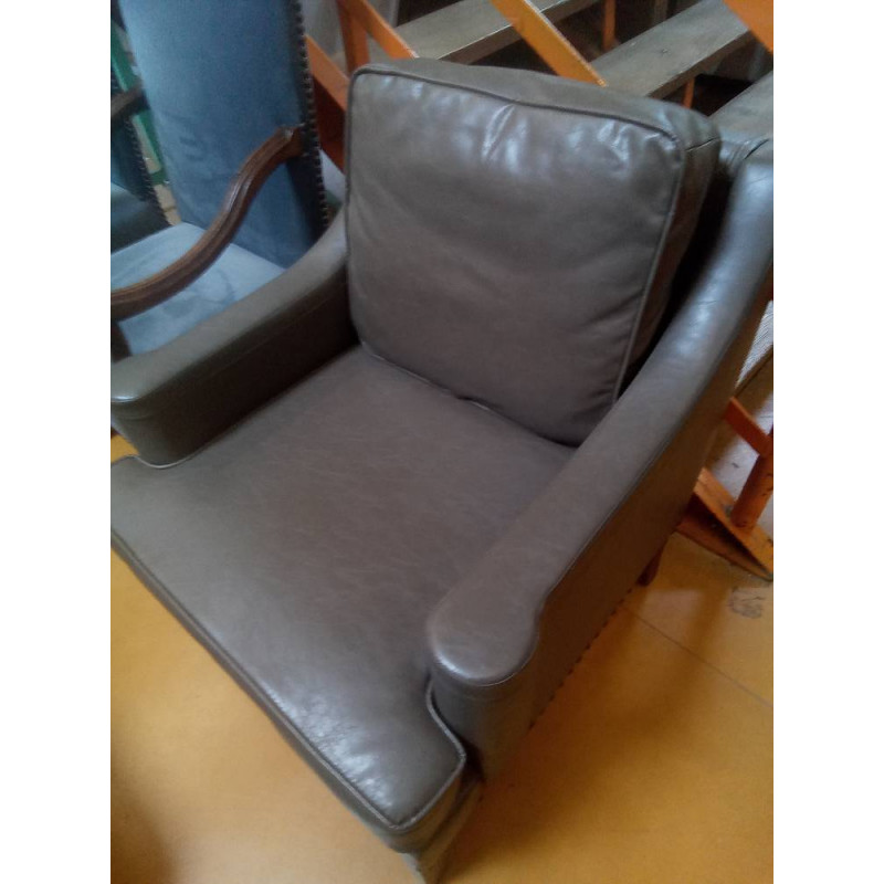 FAUTEUIL SIMILI
