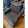 FAUTEUIL SIMILI