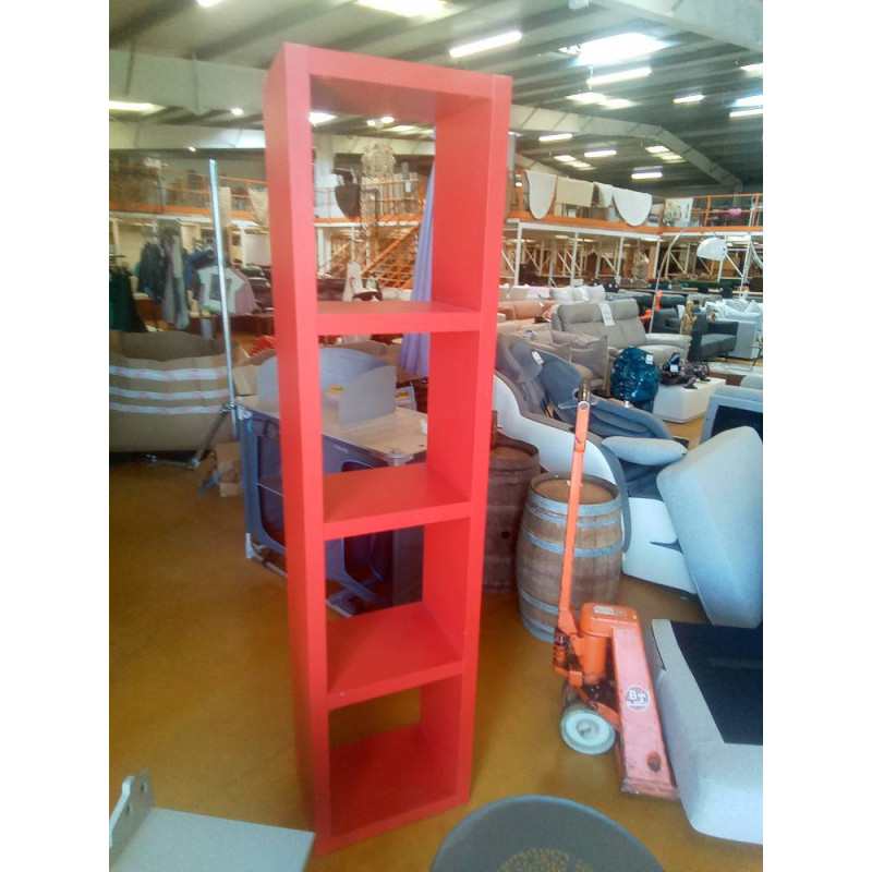 ETAGERE ROUGE