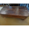 TABLE BASSE COFFRE