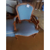 FAUTEUIL ST L XV