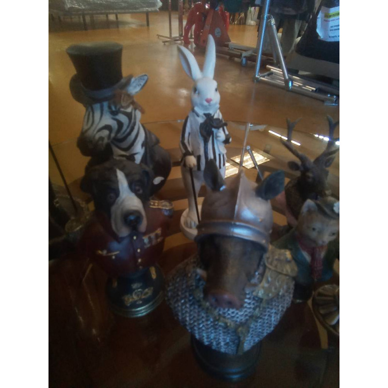 STATUETTE MM