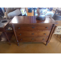 COMMODE 3 TIROIRS 