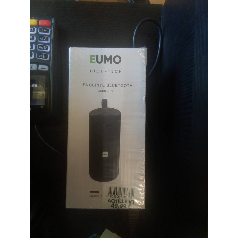 ENCEINTE BLUETOOTH EUMO