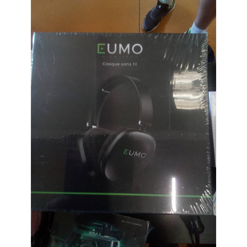 CASQUE SANS FIL EUMO