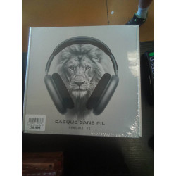 CASQUE SANS FIL HERCULE V2