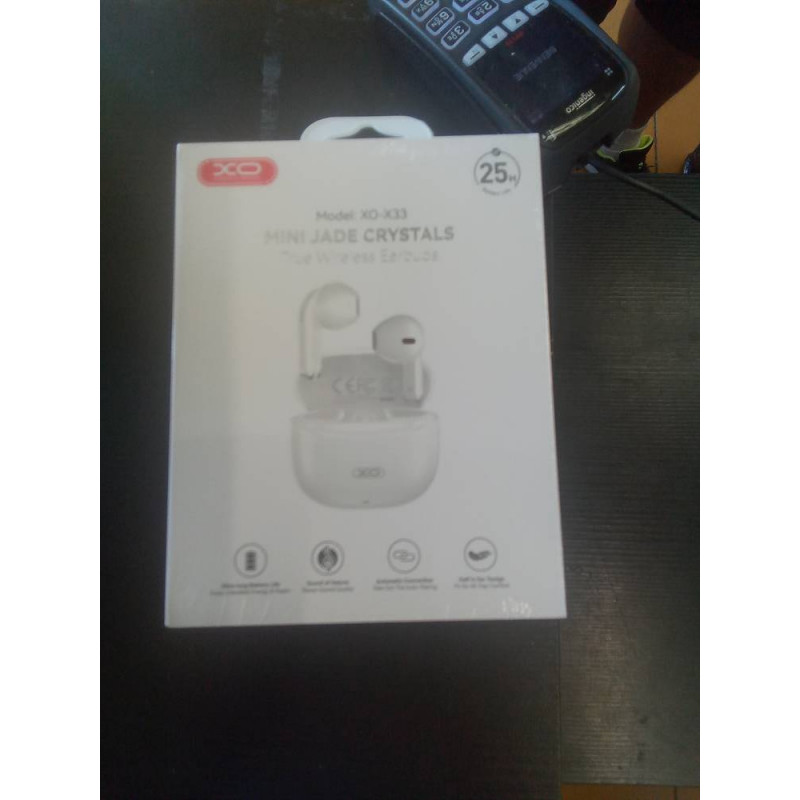 ECOUTEUR MODELE XO-X33