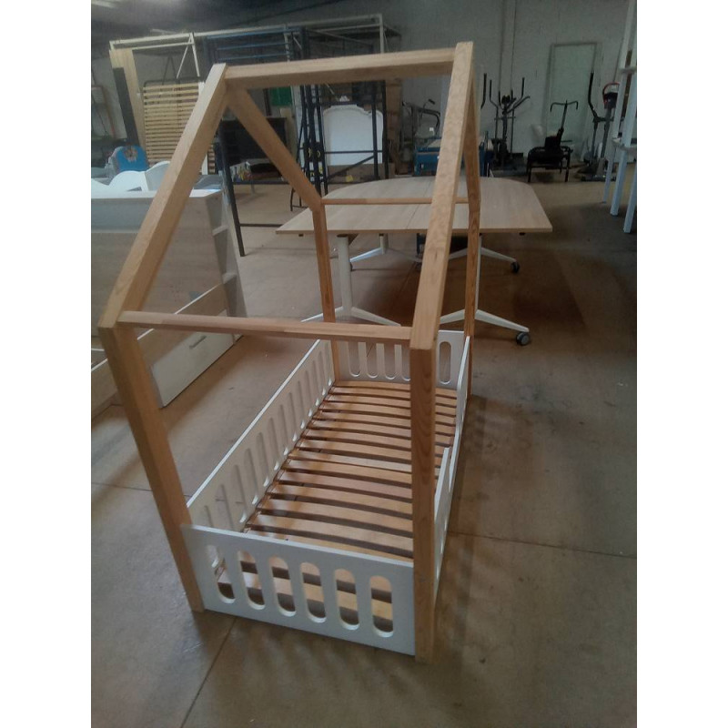 LIT BEBE CABANE 60/120