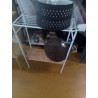 ETAGERE MÉTALLIQUE 