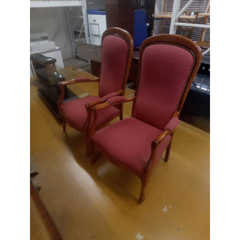 FAUTEUIL VOLTAIRE