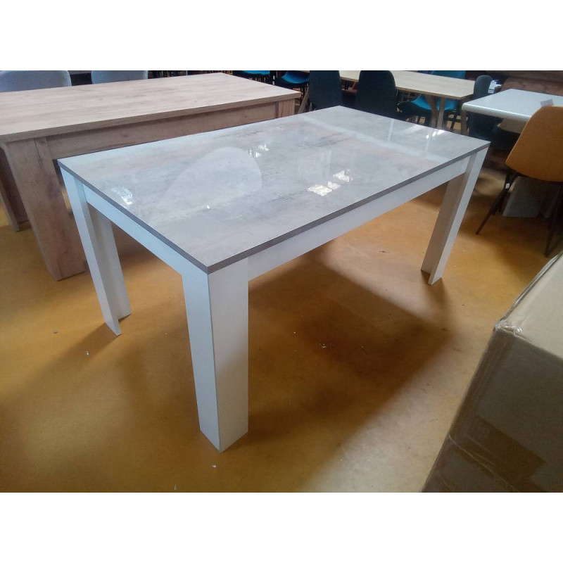 TABLE MODENA 160CM