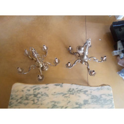 LUSTRE 5 BRANCHES