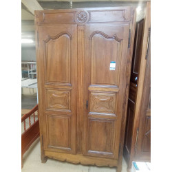 ARMOIRE 2 PORTES