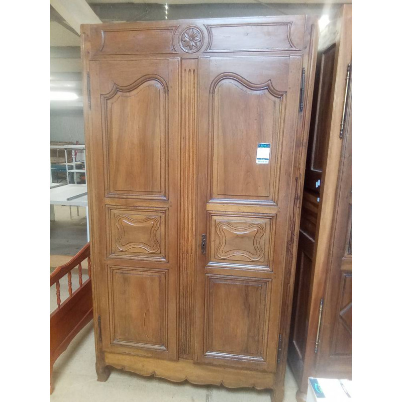 ARMOIRE 2 PORTES
