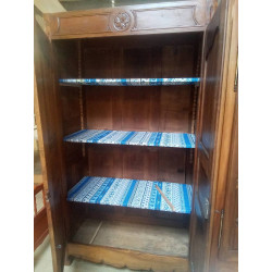 ARMOIRE 2 PORTES