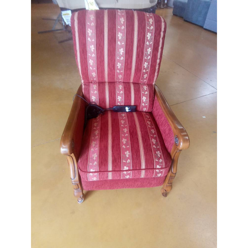 FAUTEUIL ELECTRIQUE