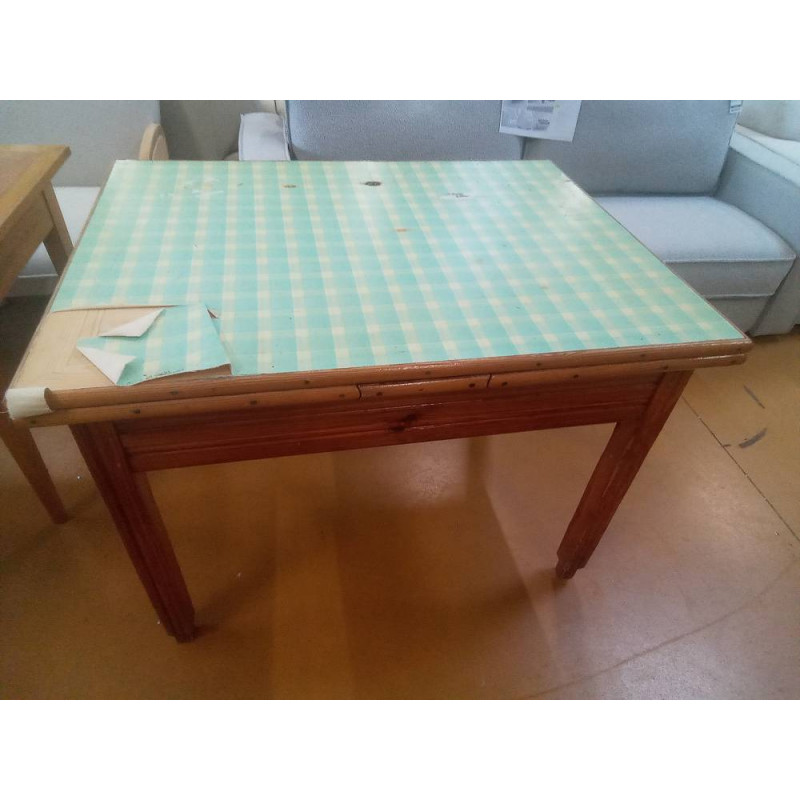 TABLE ALLONGES