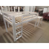 LIT MEZZANINE 90/190 MASSIF