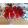 LOT DE 12 VERRES