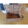 COFFRE EN OSIER